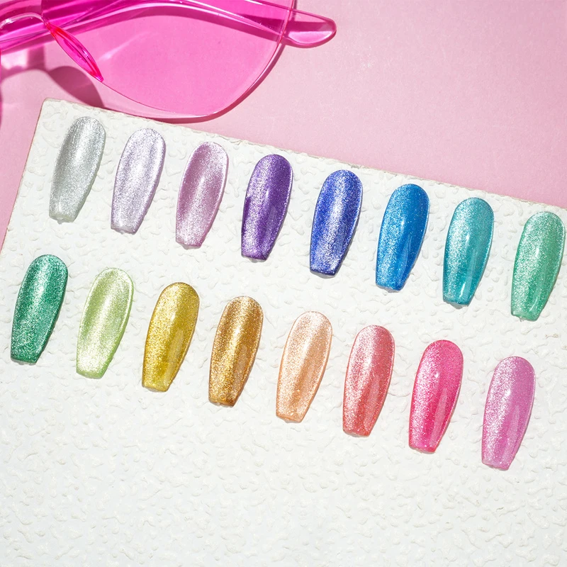 Gel pour les yeux de chat Candy Crystal