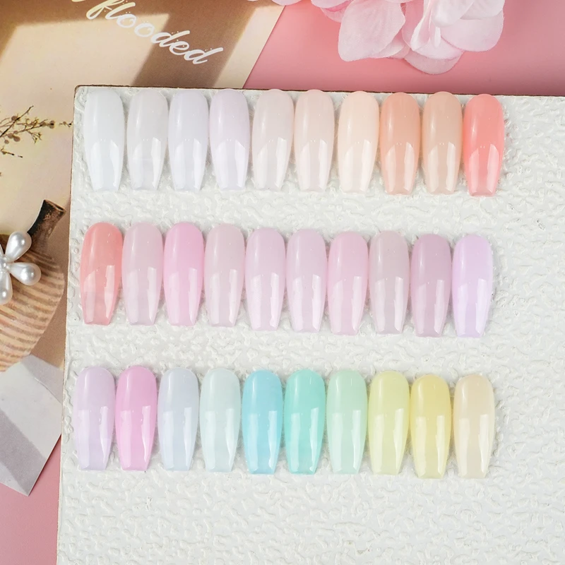 Vernis Gel Gel&eacute;e