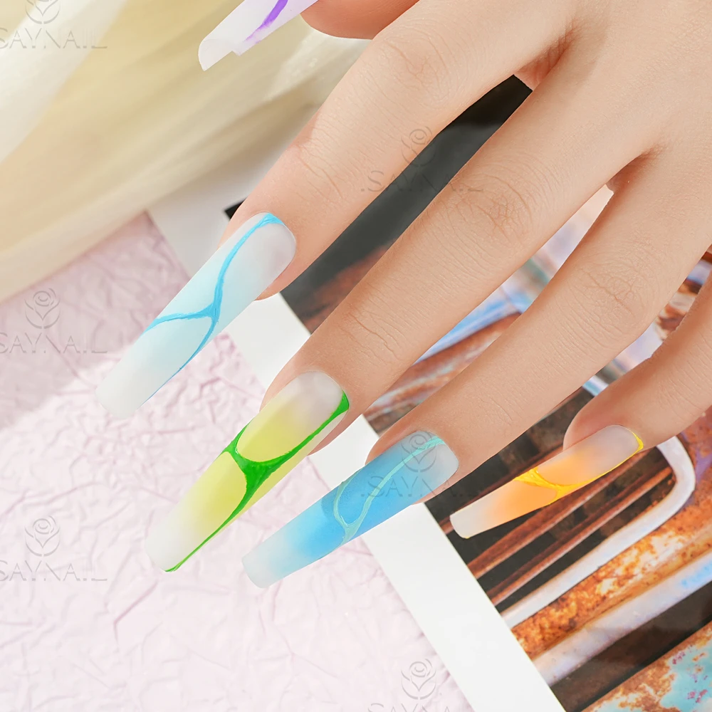 Cushion Pat-Pat Gel polyvalent pour blush et line nail art &agrave; faire soi-m&ecirc;me